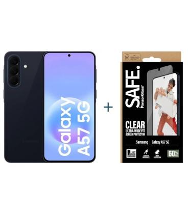 Samsung galaxy a57 5g 256gb 8gb d.blue+protec safe