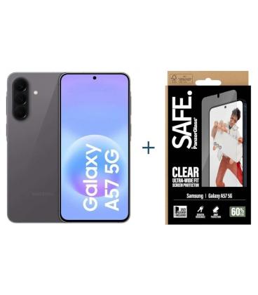 Samsung galaxy a57 5g 256gb 8gb gray+protec safe