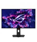 Monitor oled gaming 26.5 pulgadas asus rog strix xg27aqdmgr g2 qhd - dp - hdmi - 240hz - 0.03ms - vesa 100x100