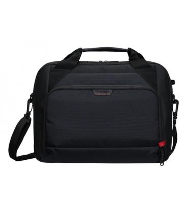 Maletin targus ecosmart para portatil 14 pulgadas negro