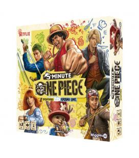 Juego de mesa 5 minute one piece