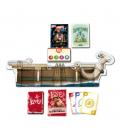 Juego de mesa 5 minute one piece