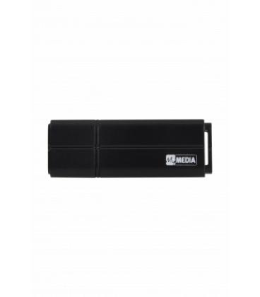 Memoria usb 2.0 mymedia by verbatim myusb drive 8gb negro