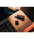 Memoria usb 2.0 mymedia by verbatim myusb drive 8gb negro
