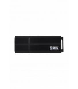 Memoria usb 2.0 mymedia by verbatim myusb drive 64gb negro
