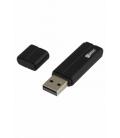 Memoria usb 2.0 mymedia by verbatim myusb drive 64gb negro