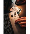 Memoria usb 2.0 mymedia by verbatim myusb drive 64gb negro