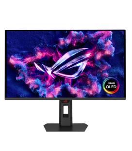 Monitor oled gaming 26.5 pulgadas asus rog strix oled xg27aqdng qhd - dp - hdmi - 360hz - 0.3ms - vesa 100x100
