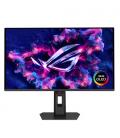 Monitor oled gaming 26.5 pulgadas asus rog strix oled xg27aqdng qhd - dp - hdmi - 360hz - 0.3ms - vesa 100x100