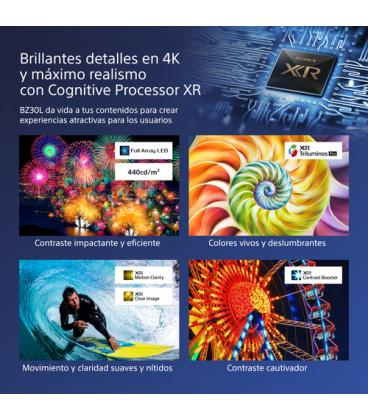 Monitor sony professional bravia 98 pulgadas 4k uhd