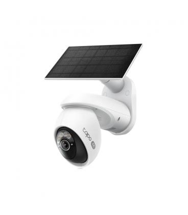 Kit de seguridad tp - link tc92 kit camara de seguridad + panel solar