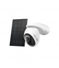Kit de seguridad tp - link tc92 kit camara de seguridad + panel solar