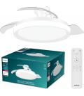 Philips Plafón con ventilador Bliss