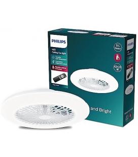 Philips Plafón con ventilador Amigo 42+20 W