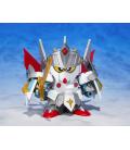 Figura tamashii nations mobile suit gundam gsd versal knight gundam 8cm