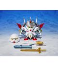 Figura tamashii nations mobile suit gundam gsd versal knight gundam 8cm