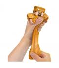 Figura bandai goo jit zu gold armor steve