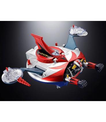 Figura tamashii nations ufo robo grendizer deluxe grendizer & ufo spazer