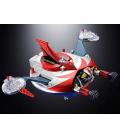 Figura tamashii nations ufo robo grendizer deluxe grendizer & ufo spazer
