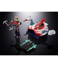 Figura tamashii nations ufo robo grendizer deluxe grendizer & ufo spazer