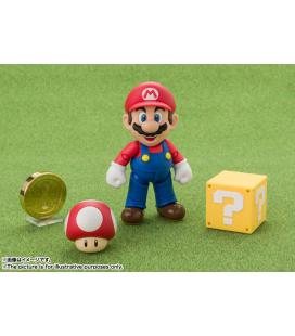 Figura tamashii nations mario (super mario)