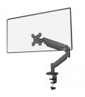 Soporte de mesa monitor mars gaming marm-pro1/ giratorio/ inclinable/ rotatorio/ hasta 10kg