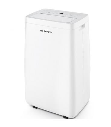 Aire acondicionado portátil orbegozo adrw 12000/ 1300w/ 3000 frigorías