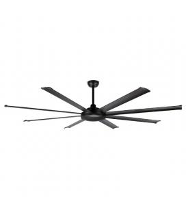 Ventilador de techo orbegozo cf 125300/ 100w/ 8 aspas 300cm/ 6 velocidades