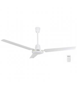 Ventilador de techo orbegozo cf 86140/ 70w/ 3 aspas 140cm/ 5 velocidades