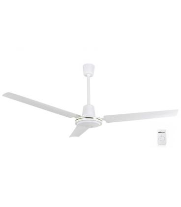 Ventilador de techo orbegozo cf 86140/ 70w/ 3 aspas 140cm/ 5 velocidades