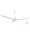 Ventilador de techo orbegozo cf 86140/ 70w/ 3 aspas 140cm/ 5 velocidades
