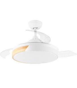 Ventilador de techo orbegozo cp 155105/ 35w/ 3 aspas 105cm/ 6 velocidades