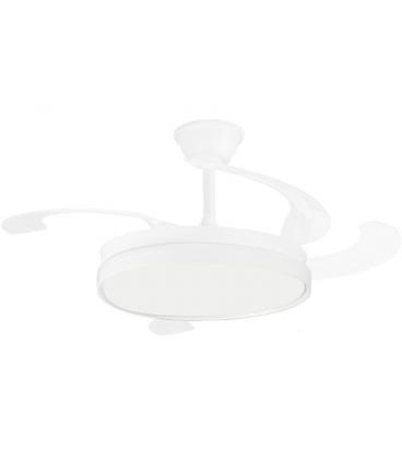 Ventilador de techo orbegozo cp 156120/ 35w/ 4 aspas 120cm/ 6 velocidades