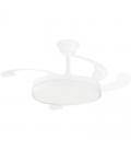Ventilador de techo orbegozo cp 156120/ 35w/ 4 aspas 120cm/ 6 velocidades