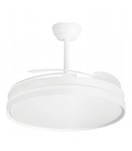 Ventilador de techo orbegozo cp 157132/ 45w/ 3 aspas 132cm/ 6 velocidades