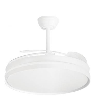 Ventilador de techo orbegozo cp 157132/ 45w/ 3 aspas 132cm/ 6 velocidades