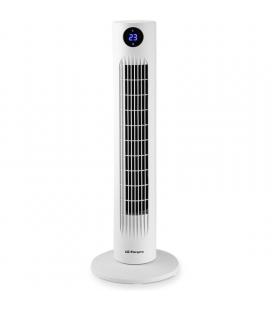 Ventilador de torre orbegozo twm 0960/ 60w/ 3 velocidades
