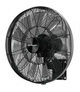Ventilador de pared orbegozo wf 5045/ 85w/ 18 aspas 45cm/ 6 velocidades