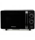 Microondas orbegozo mig 2071 ce/ 700w/ capacidad 20l/ función grill/ negro