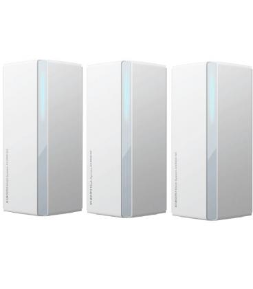 Sistema mesh xiaomi system ax3000 ne 3000mbps/ 2.4ghz 5ghz/ pack de 3