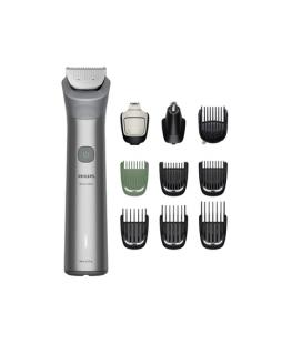 Cortapelos all-in-one trimmer philips series 5000 mg5921/15/ con batería/ 10 accesorios