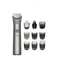 Cortapelos all-in-one trimmer philips series 5000 mg5921/15/ con batería/ 10 accesorios