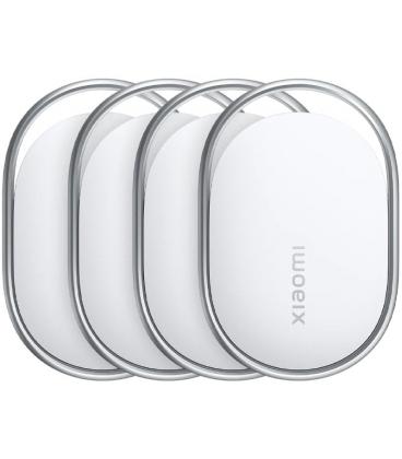 Localizador xiaomi tag/ blanco/ pack de 4