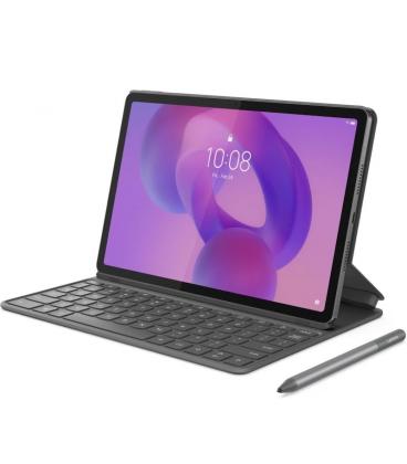 Tablet lenovo k11 gen 2 11'/ 8gb/ 128gb/ octacore/ gris/ incluye tab pen y folio keyboard (inglés)