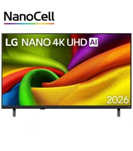 Televisor lg nanocell 43nu850b6la 43'/ ultra hd 4k/ smart tv/ wifi