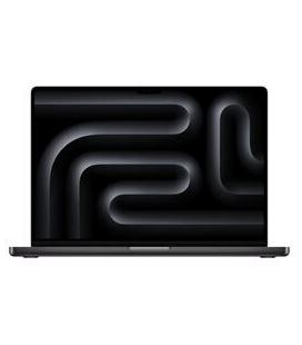 Portatil apple macbook pro 16 - apple m5 - 48gb - ssd 1tb - 16.2 pulgadas - space black