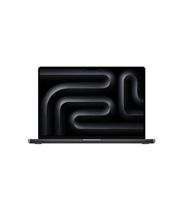 Portatil apple macbook pro 16 - apple m5 - 48gb - ssd 1tb - 16.2 pulgadas - space black