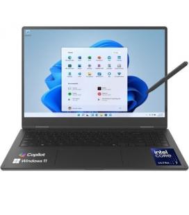 Portatil lg 16t90tp - k u7 - 258v - 32gb - ssd 1tb - 16 pulgadas - w11h