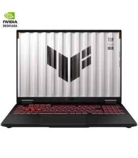 Portátil Gaming Asus TUF Gaming A16 TUF608UP-TU163 Ryzen 7 260/ 16GB/ 1TB SSD/ GeForce RTX 5070/ 16’/ Sin Sistema Operativo