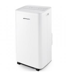 Aire acondicionado portátil orbegozo adr 12050/ 1400w/ 3000 frigorías/ bomba de calor